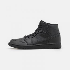 Кеды Nike Air Jordan 1 Mid, черный