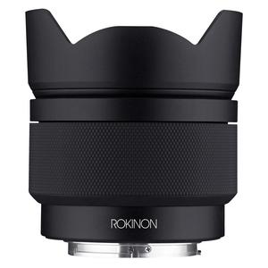 Объектив Rokinon 12mm f/2.0 AF, Sony E Mount, черный