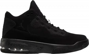 Кроссовки Jordan Max Aura 2 Black, черный