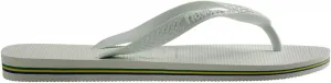 Мужские вьетнамки Havaianas Brazil, белый