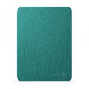 Чехол Amazon Kindle Paperwhite и Kindle Colorsoft, ткань, зеленый