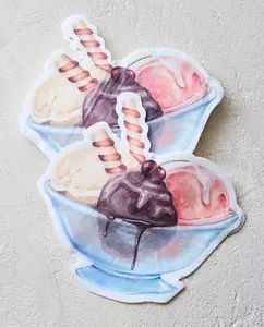 Салфетки Zara Home Pack Of Ice Cream Paper, 20 шт.