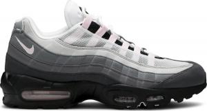 Кроссовки Nike Air Max 95 'Pink Foam', серый