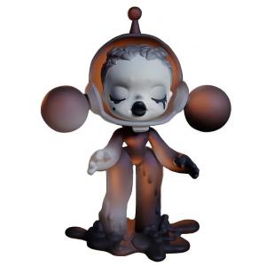 Фигурка Pop Mart Skullpanda Melting Limited Figure