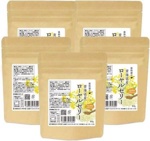 Порошок королевского желе Aomai Ministry, набор из 5