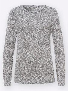 Свитер Sieh an!, антрацит