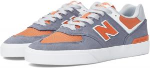 New Balance Кроссовки Mens 574 Vulc, Grey
