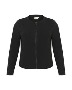 Куртка межсезонная KAFFE CURVE, черный