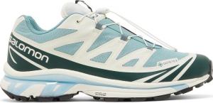 Кроссовки Kith x XT-6 GORE-TEX Trellis Ponderosa Pine, синий