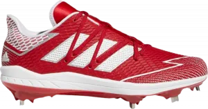 Бутсы Adidas Adizero Afterburner 7 'Team Power Red', красный
