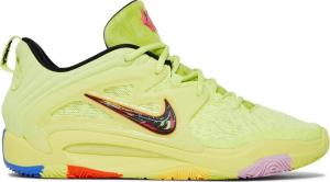 Кроссовки Nike KD 15 'Aimbot', зеленый