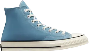 Кроссовки Converse Chuck 70 High Indigo Oxide, синий