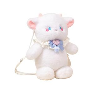 Fun Cute Running Animal Collection, Bear Lamb Kitten Little Elephant Doll Products TLXT
