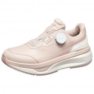 ANTA Абразивостойкие термо низкие кроссовки для тренировок Women's Pink White