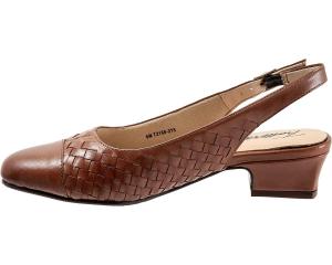 Туфли на каблуках Dea Woven Trotters, багаж