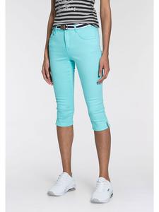 Брюки Kangaroos Caprihose, бирюзовый