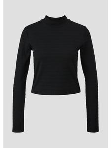 Футболка в цвете 9999_черный QS