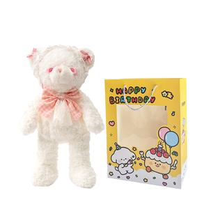 Lolita Bear, Rabbit Dolls плюшевая кукла высота 35cm/48cm/62cm MENGMENGBUNNY, розовый