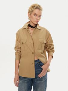 Переходная куртка стандартного кроя Miss Sixty, бежевый