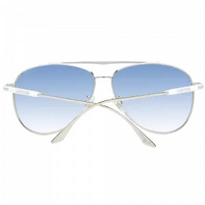 ngines Мужчины Мужские солнцезащитные очки Longines, белый