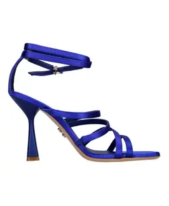 Синие сандалии Sergio Levantesi, синий