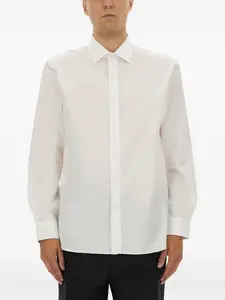 Рубашка на пуговицах Boss, белый