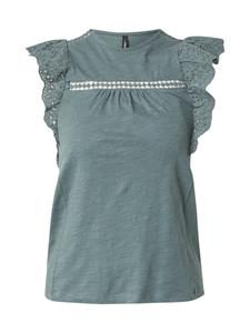 Рубашка ONLY ONLLEA, изумрудный