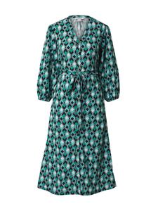 Платье рубашка Wallis Shirt Dress, зеленый