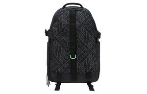 LINING Полиэстеровый рюкзак обычный унисекс черный