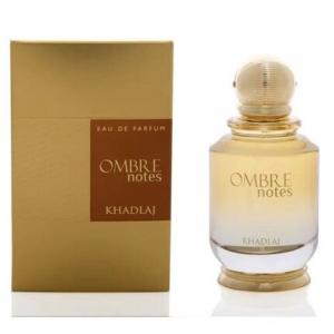 Ombre Notes 3.4oz 100ml Unisex EDP Spray New and Sealed Khadlaj