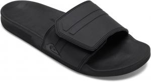 Мужские сандалии Quiksilver Rivi Slide Adjust, серый черный