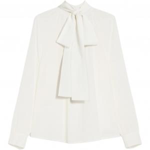 MaxMara Studio Рубашка женская Optical White