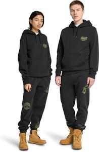 Мужская толстовка Timberland All Day Outside Graphic, Black