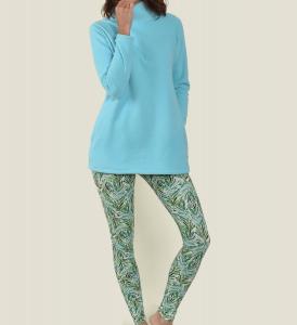 Леггинсы Bayside Tight в стиле джунглей Southwind, цвет jungle