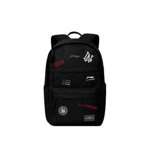 Рюкзак Li Ning из полиэстера, унисекс, белый