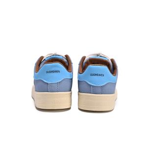 Кроссовки Guci Tianlun Skateboarding Shoes Women's Low-top, синий