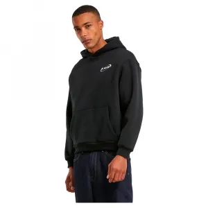 Худи Mister Tee Dark Romance Fluffy, черный