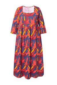 Макси платье Ulla Popken, Red