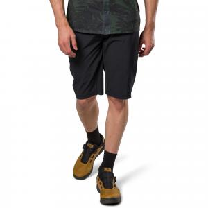 Мужские велосипедные шорты Summit Shell для горного велосипеда Pearl Izumi, Black