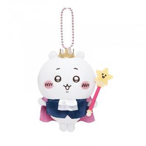 Хачивар плюшевый кулон с дудочками Chiikawa