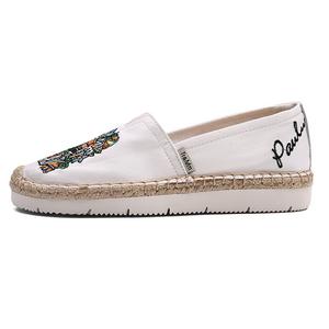 Женские повседневные туфли 3 см белые TT&MM