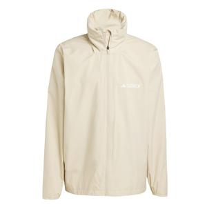 Куртка Adidas Multi Essentials 2L Rain, бежевый