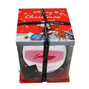 LINING ПВХ волейбольный мяч размер 5 унисекс pink