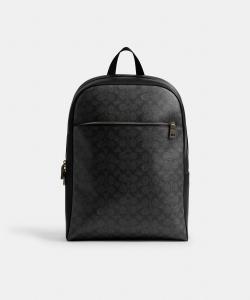 Рюкзак из парусины с автографом Оуэна