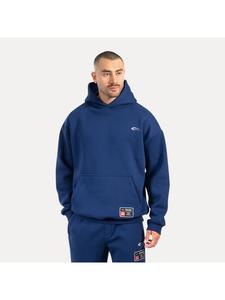 Худи Rayk темно-синего цвета SMILODOX