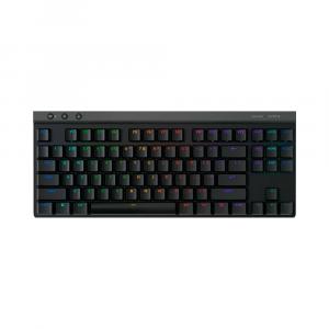 Игровая клавиатура Logitech G515 Lightspeed TKL, Tactile, беспроводная, чёрный