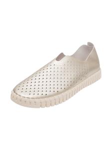 Балетки ILSE JACOBSEN Classic Flats Tulip, золотой