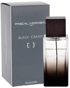 Туалетная вода Pascal Morabito Black Granit