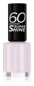Лак для ногтей Rimmel 60 Seconds Super Shine, оттенок 203 Lose Your Lingerie 8 мл