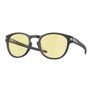 Oakley Солнцезащитные очки круглые унисекс черные, Black